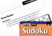 Grade 5 Hard Sudoku Puzzles 36-40 Ebook