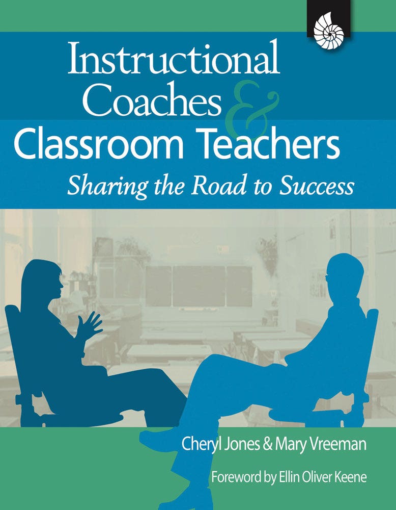 Instructional Coaches and Classroom Teachers Ebook