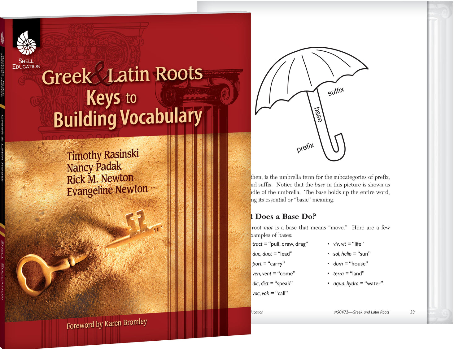Greek and Latin Roots Ebook