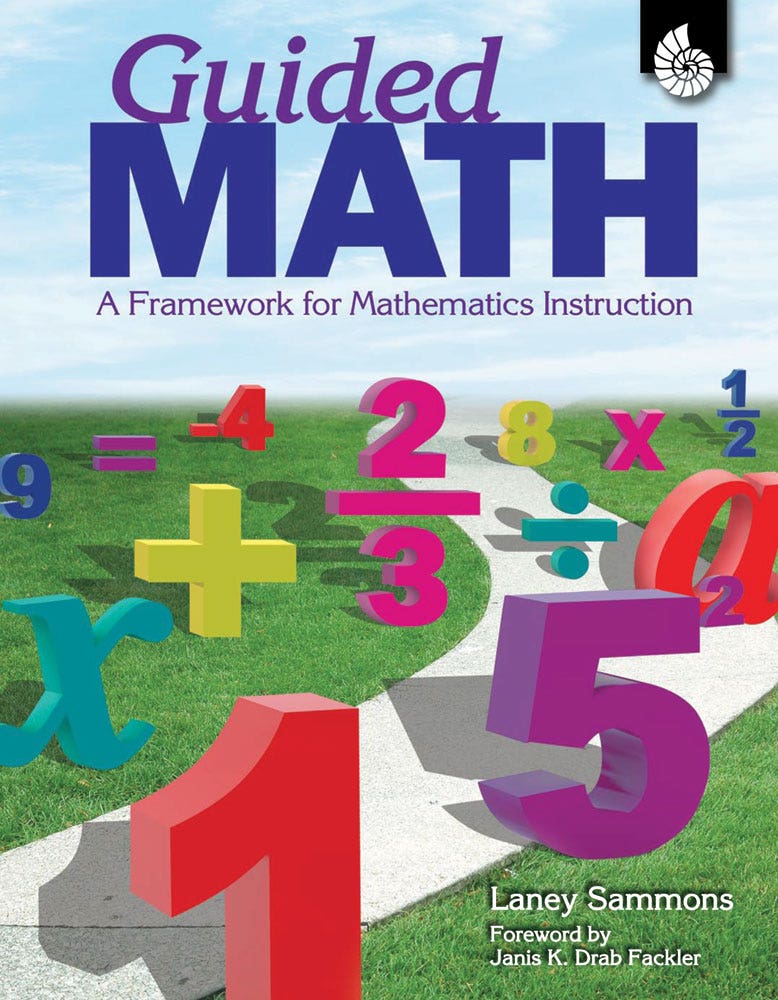 Guided Math Ebook