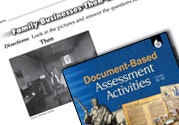 Document-Based Assessment Ebook