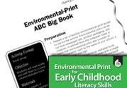 Environmental Print & Fluency/Comprehension Ebook
