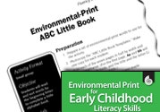 Environmental Print & Fluency/Comprehension Ebook