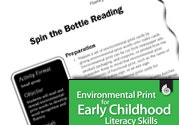 Environmental Print & Fluency/Comprehension Ebook
