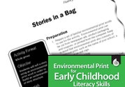 Environmental Print & Fluency/Comprehension Ebook