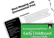 Environmental Print & Building Vocabulary Ebook