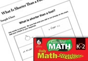Guided Math Stretch Ebook