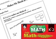 Guided Math Stretch Ebook