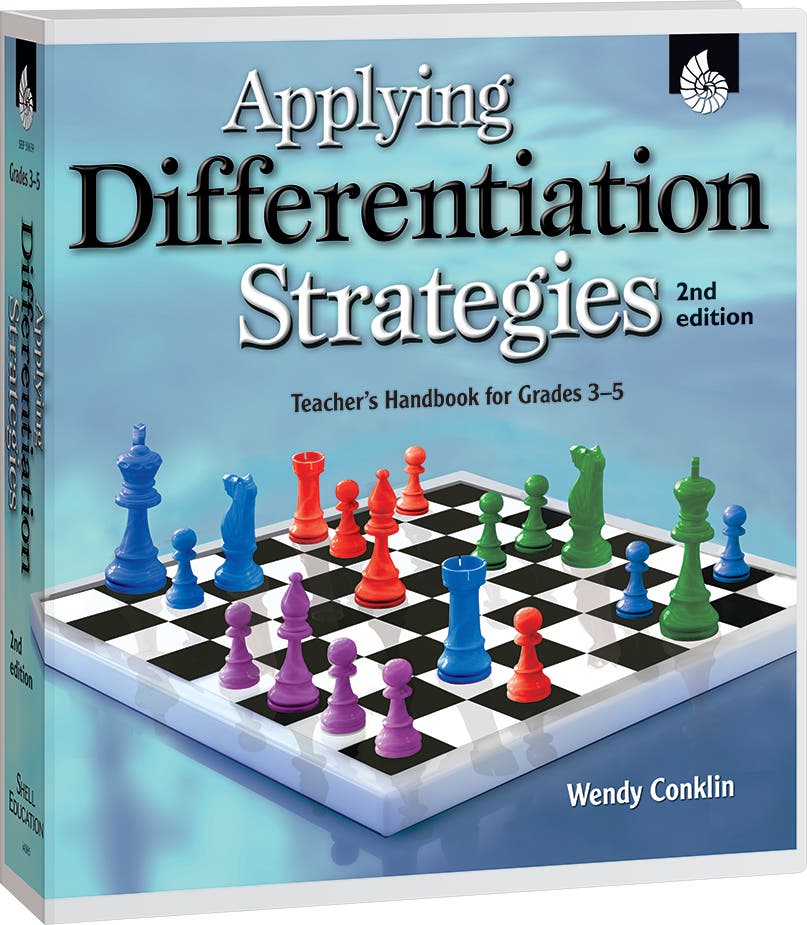 Applying Differentiation Strategies Ebook