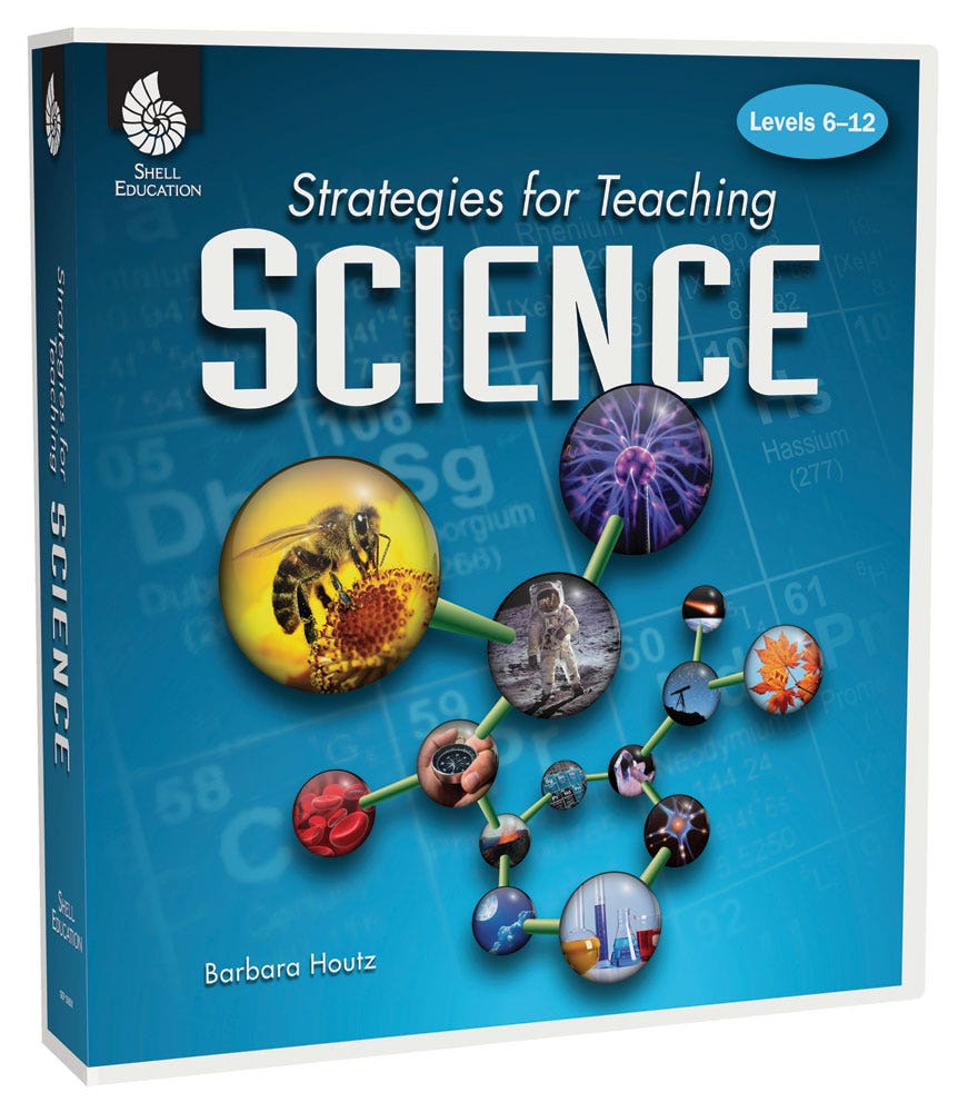 Strategies for Teaching Science Ebook