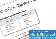 Syllable Awareness Ebook