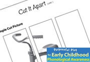 Syllable Awareness Ebook