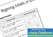 Phoneme Awareness Ebook