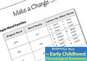 Phoneme Awareness with Letters Ebook