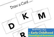 Phoneme Awareness with Letters Ebook