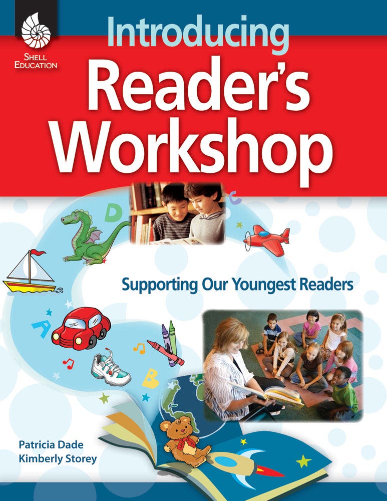 Introducing Readers Workshop: Supporting Our Youngest Reader