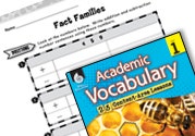 Understanding Fact Families Ebook