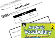 Writing a Friendly Letter Ebook