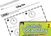 Telling Time Ebook