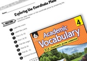 Coordinate Planes Ebook