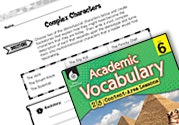 Complex Characters Ebook