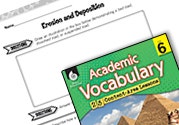 Erosion and Deposition Ebook