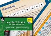 Leveled Texts Ebook