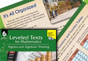 Leveled Texts Ebook