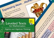 Leveled Texts Ebook