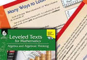 Leveled Texts Ebook