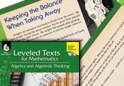 Leveled Texts Ebook