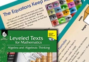 Leveled Texts Ebook