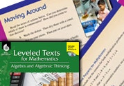 Leveled Texts Ebook