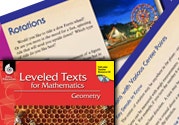 Leveled Texts Ebook