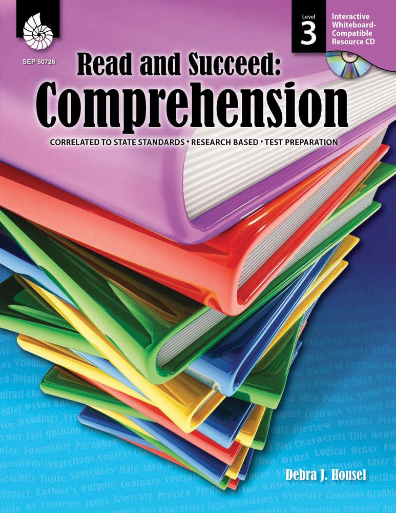 Read and Succeed Ebook