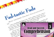 Main Idea & Details Passage and Questions Ebook