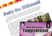 Logical Order Passages and Questions Ebook