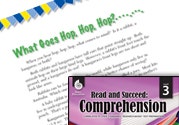 Compare & Contrast Passages and Questions Ebook
