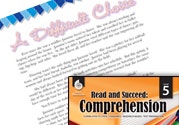 Compare & Contrast Passages and Questions Ebook