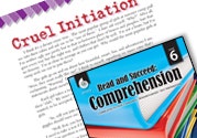 Literary Themes Passages and Questions Ebook