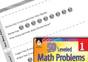 Operations in Base Ten Leveled Problem: Problem Solving: How