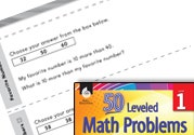 Operations in Base Ten Leveled Problem: Addition: Favorite