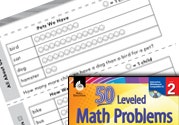 Measurement and Data Leveled Problems: Interpreting Picture