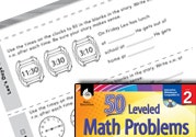 Measurement and Data Leveled Problems: Which Time Makes Sens
