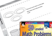 Operations and Algebraic Thinking Leveled Problems: Multiply