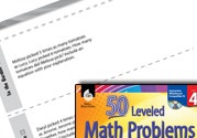 Operations and Algebraic Thinking Leveled Problems: Multiply