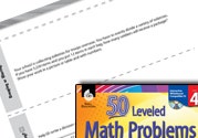 Number and Operations in Base Ten Leveled Problems: Grouping