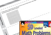 Number and Operations in Base Ten Leveled Problems: Add and