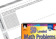 Number and Operations in Base Ten Leveled Problems: Computin