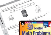 Measurement and Data Leveled Problems: Different Units of
